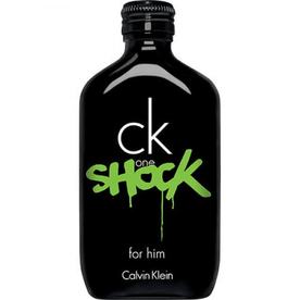 Оригинален мъжки парфюм CALVIN KLEIN CK One Shock For Him EDT Без Опаковка /Тестер/
